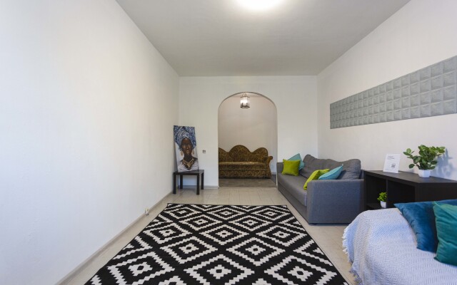 Na Novotushinskom Proyezde 6 k1 Flat