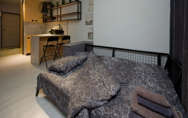 Квартира студия уютная на Ботанике