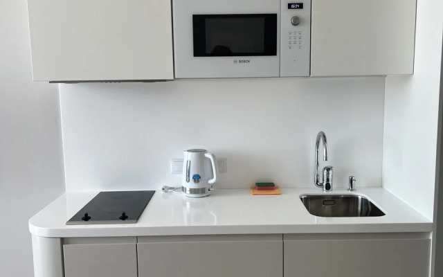 Апартаменты Svetlana District by the sea 2