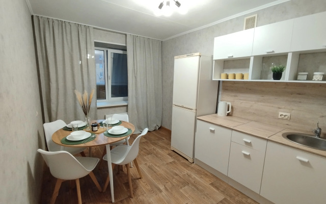 Irent Lesnaya Sloboda Flat