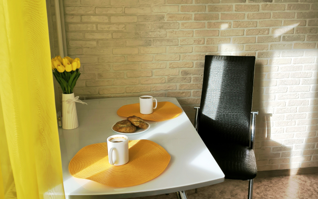 Квартира комфортабельная большая