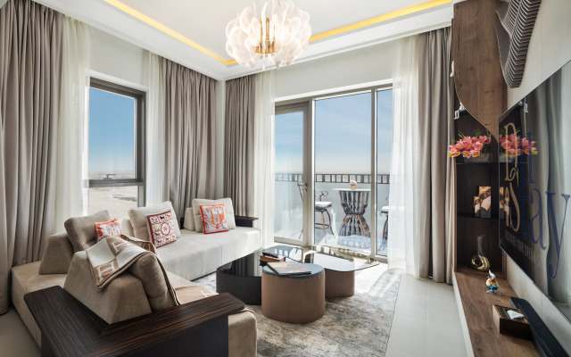 Luxury Stay in Dubai Creek Harbour Apartments