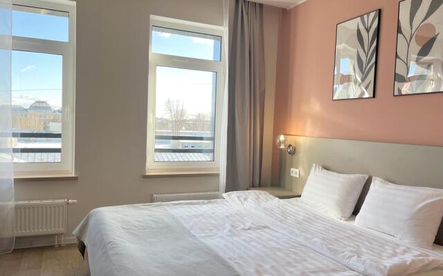 Апартаменты Авеню-апарт на Васильевском