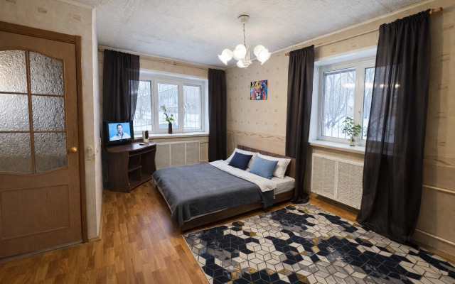 Квартира с удобствами