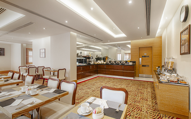 Golden Sands Hotel Sharjah