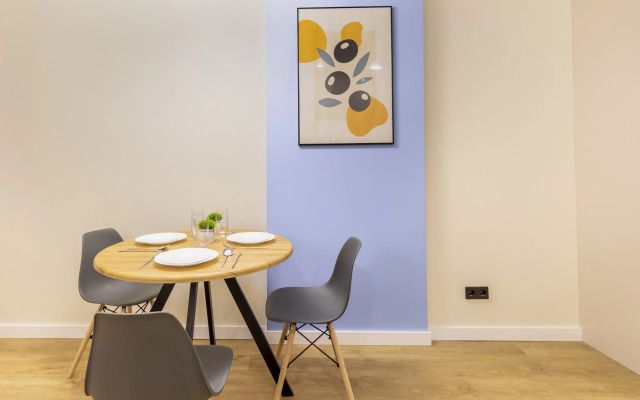 Апартаменты Студия в Апарт Отеле Нижний Новгород