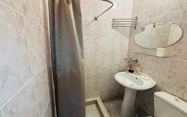 S Balkonom I Vidom Na More Apartment