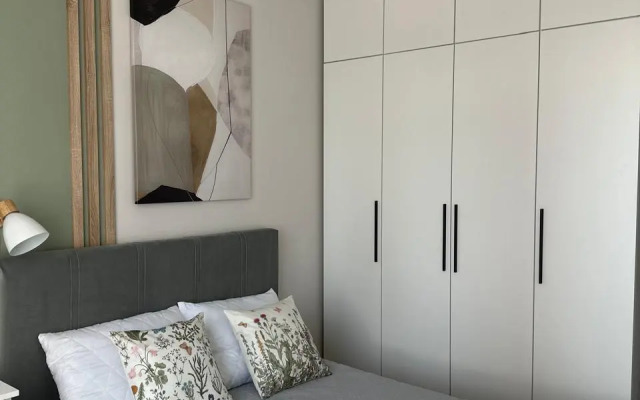 Квартира Апартаменты Рядом с Метро Коломенская