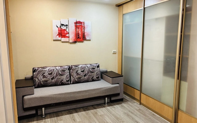 Квартира на улице Островского 12