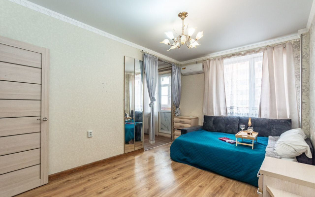 Квартира на Тибетской 1Б/2