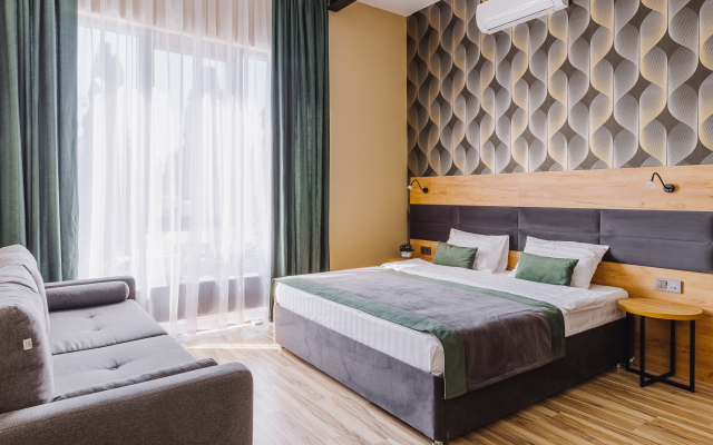 The LOFT Inn Boutique Hotel