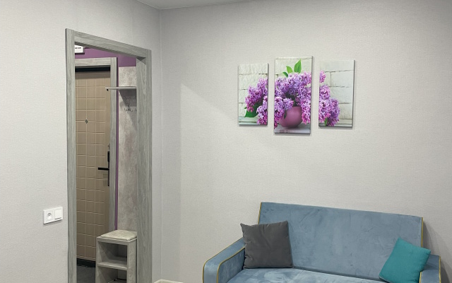 Квартира Сиреневая на Вихарева