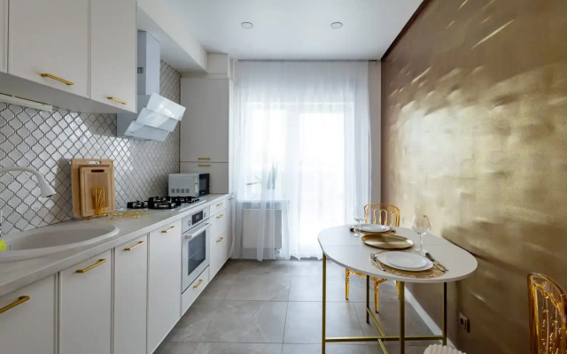 Квартира на Володарского