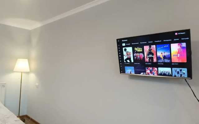 Квартира с видом на горы