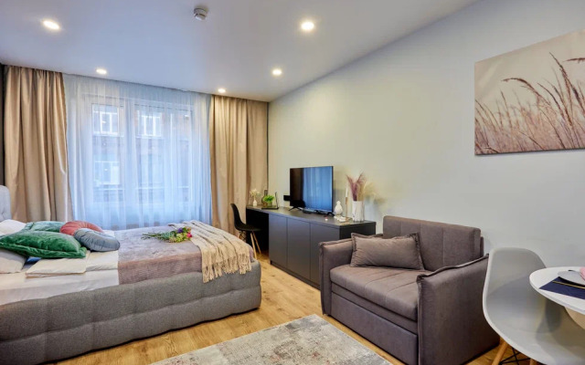 Spring Garden Apartments