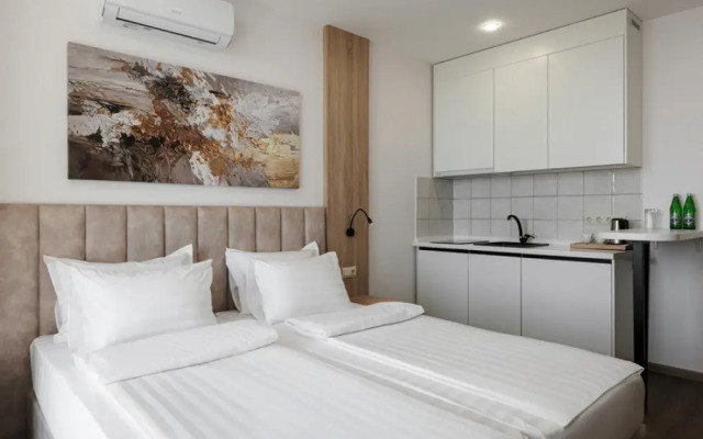 Azimut Park Hotel Vinogradnaya Sochi Hotel