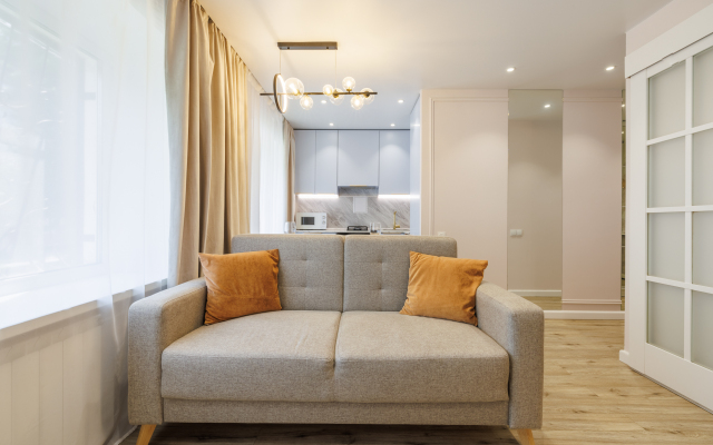 Odnokomnatnaya Kvartira Flat