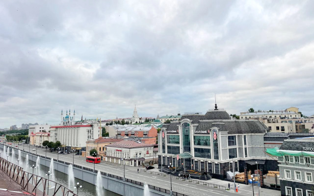 Апартаменты Сююмбиль