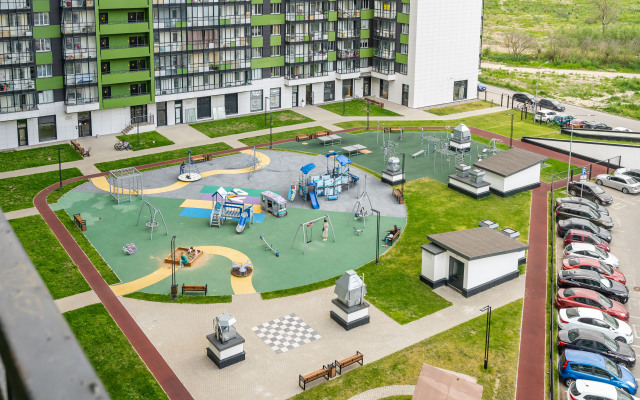 Апартаменты Beautiful apartaments 4 You +