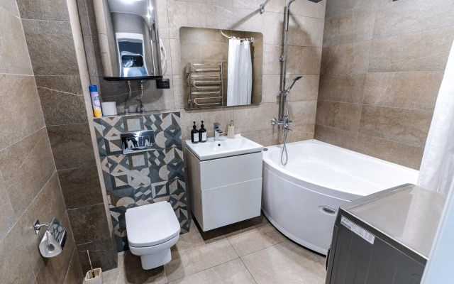Bedandrest Tekhnicheskiy 91 Apartments