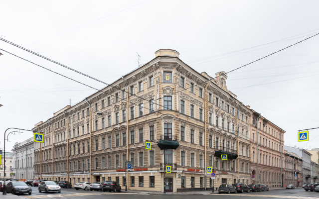 Na Italyanskoj 37/18 Apartments