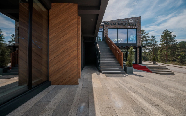 Отель Royal Mountain