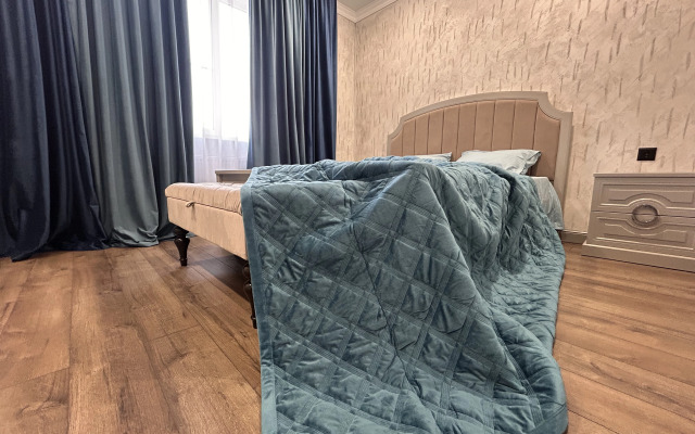 Апартаменты двухместные на Новоселов 5 К2