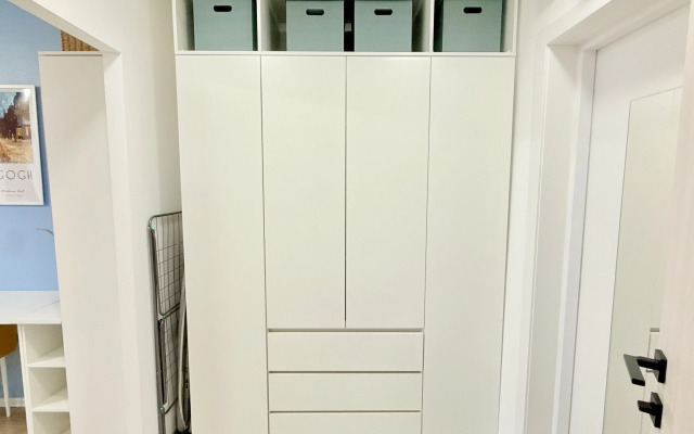 Квартира Современная на улице Домостроительная 2