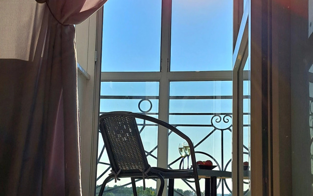 Апартаменты у озера