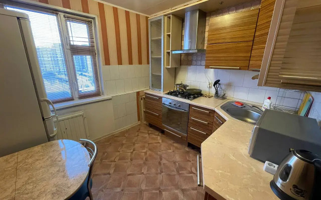 Апартаменты «МИР» мкр. Дружба, д. 2, к. 1