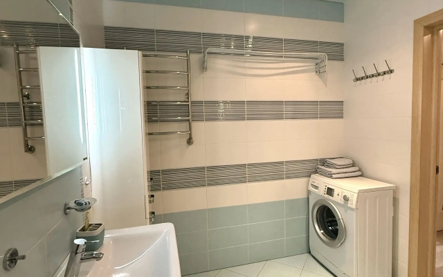 V Tsentre Kazani Flat