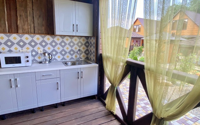 Terrasa Guest House