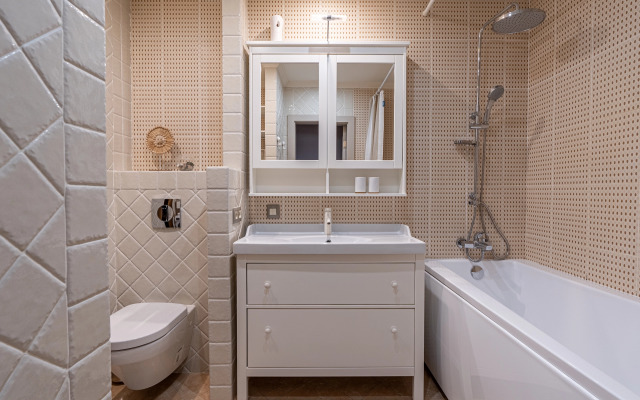 Квартира Гортензия