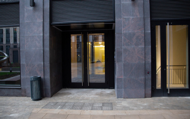 Kvartal Iskra Park Flat