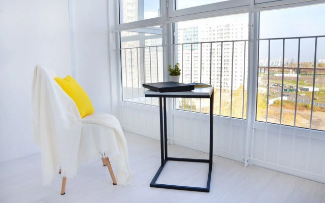 Квартира На Сутки на Улице Лесников 25А