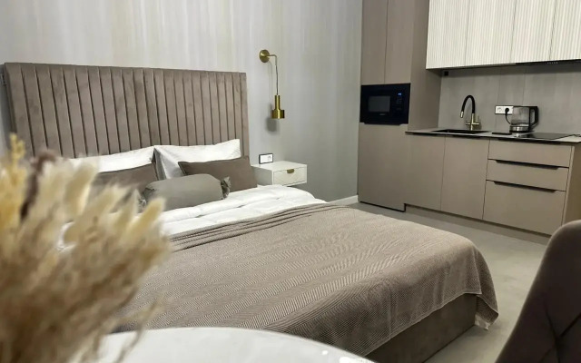 Studiya Dvukhmestnaya V Zhk Letniy Flat