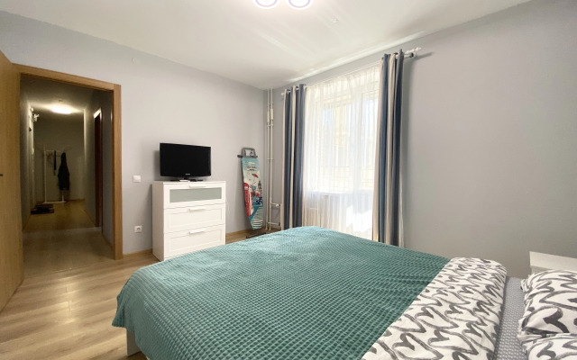 Апартаменты ЖК Живи в Курортном районе СПб