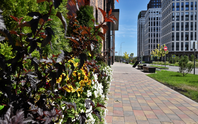 Квартира на улице Козина 9