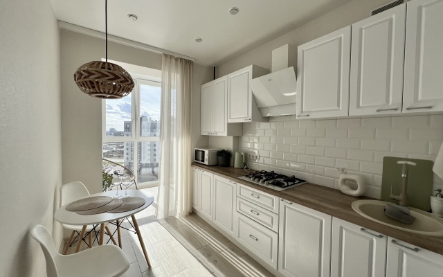 Abramov Green Apartments