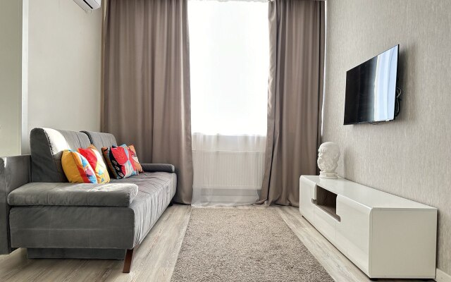 Bliss-Topas Apartments in the center of Kazan