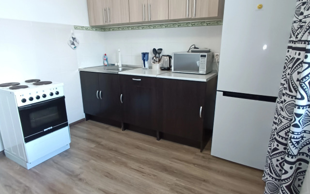 Квартира с Видом на Море