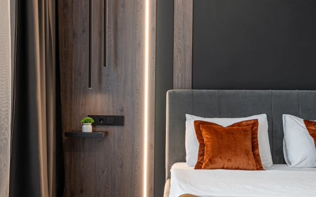 Apartment-Studiya Bulbash Minsk Mir