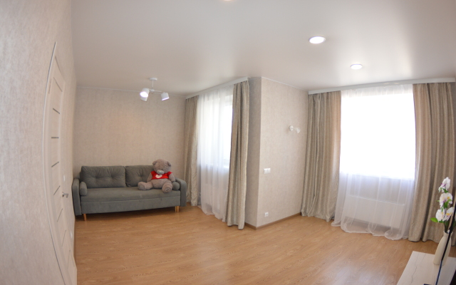 Апартаменты Двухкомнатная квартира на Мира 9В