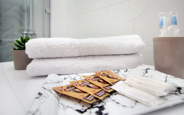 Апартаменты Шевченко 85