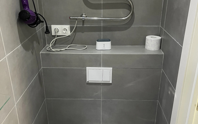 Квартира на Комсомольском Переулке 3