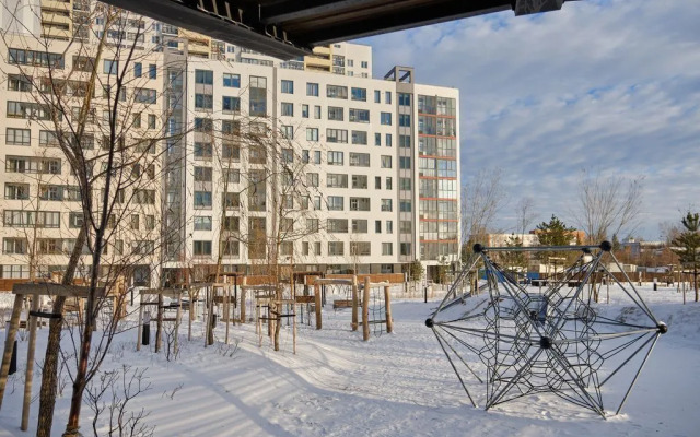 Апартаменты на Блюхера 42