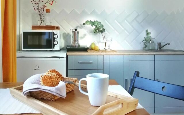 Квартира на Чапаева 14 К 3