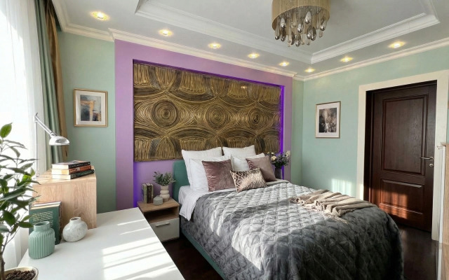 Квартира бизнес-класса УютСьют