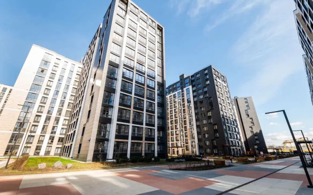 Квартира Отличная студия на Лиговском проспекте