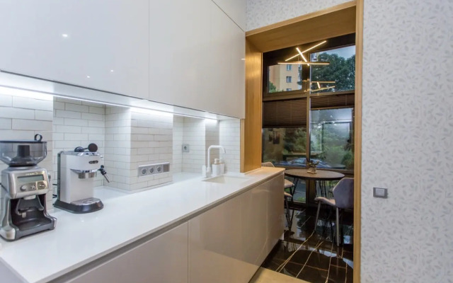 Квартира Уютная студия в центре города